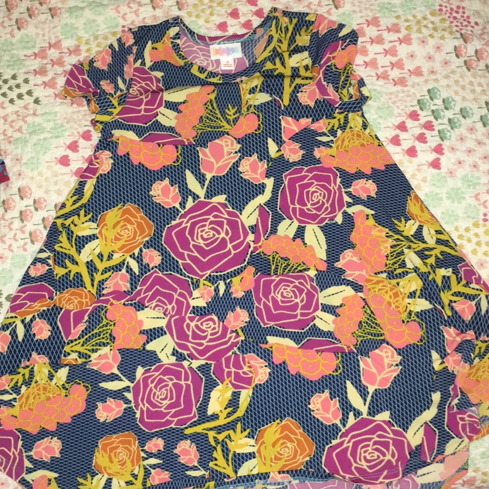 LuLaRoe Scarlett Size 4